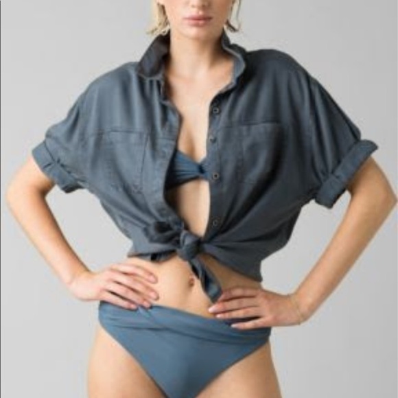 Prana Women’s Ezra Top NWT - Picture 1 of 8